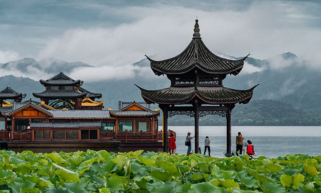 西湖风景名胜区(西湖)